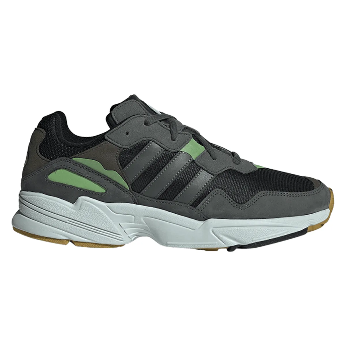 Adidas Yung-96 "Olive Gum"