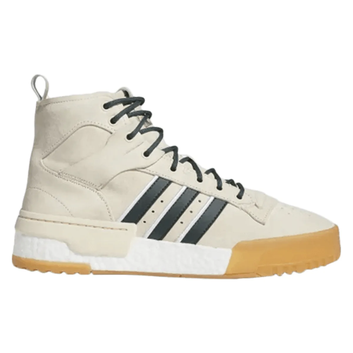 Eric Emanuel x Adidas Rivalry RM "Linen"