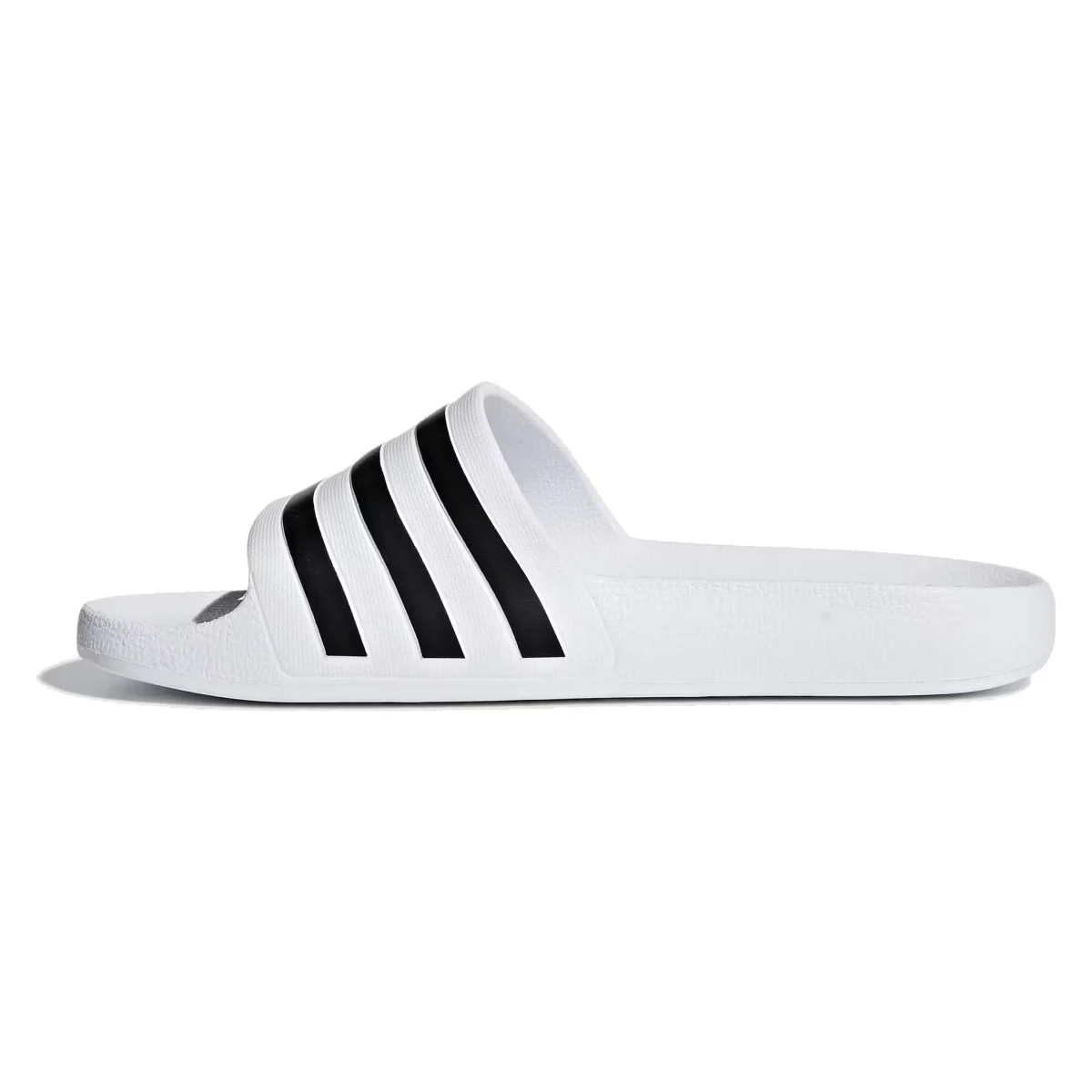 adidas Adilette Aqua Slides Cloud White