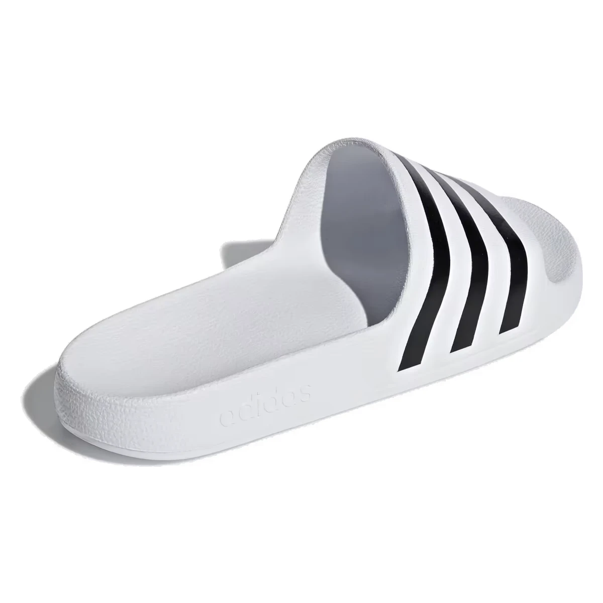 adidas Adilette Aqua Slides Cloud White