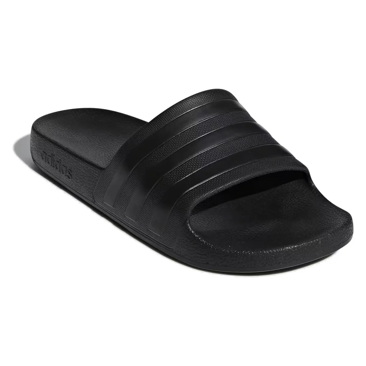 adidas Adilette Aqua Slides Core Black