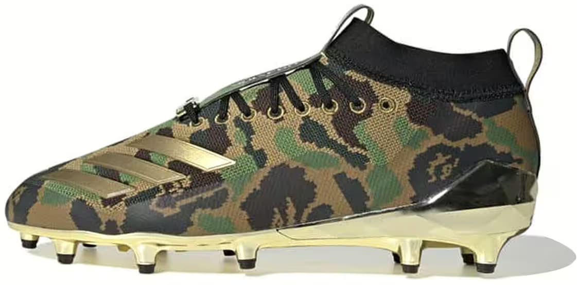 adidas Cleat Bape Camo