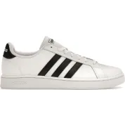 adidas Grand Court White Black