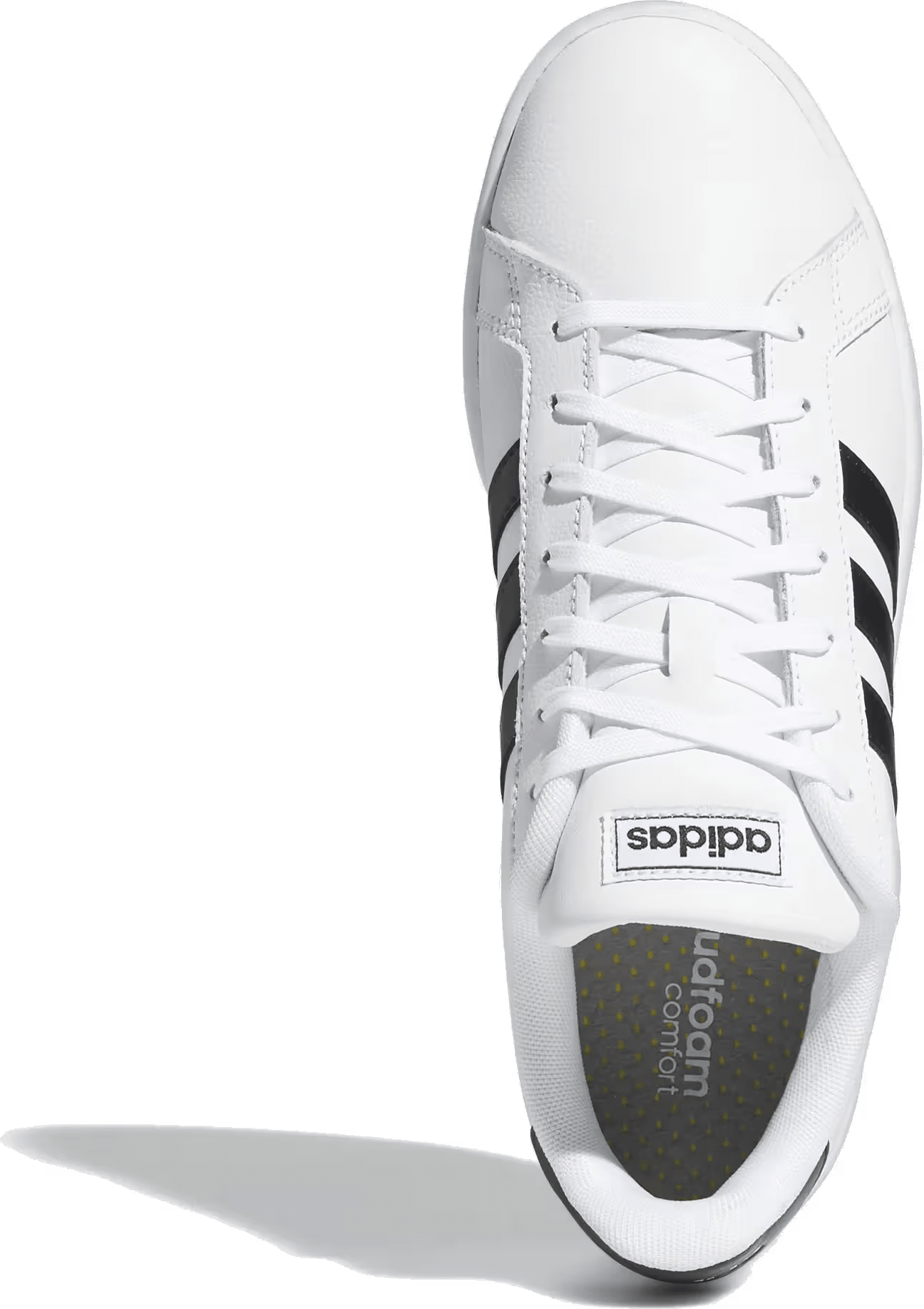 adidas Grand Court White Black