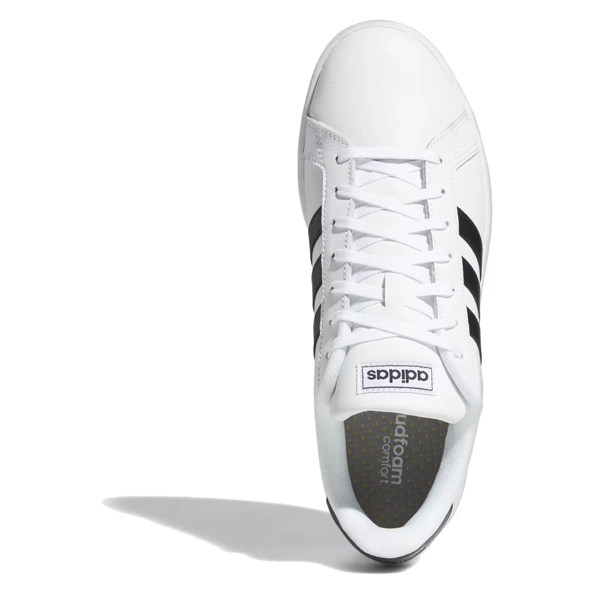 adidas Grand Court White Black