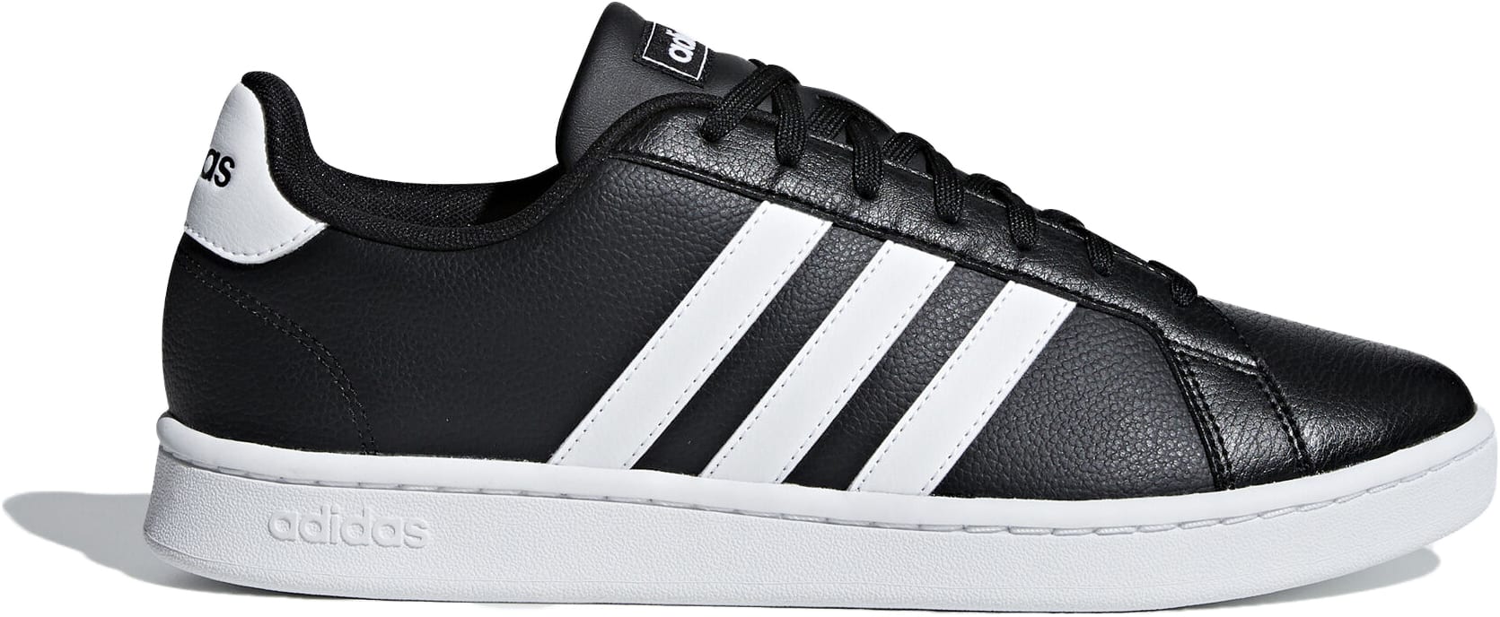 adidas Grand Court Black