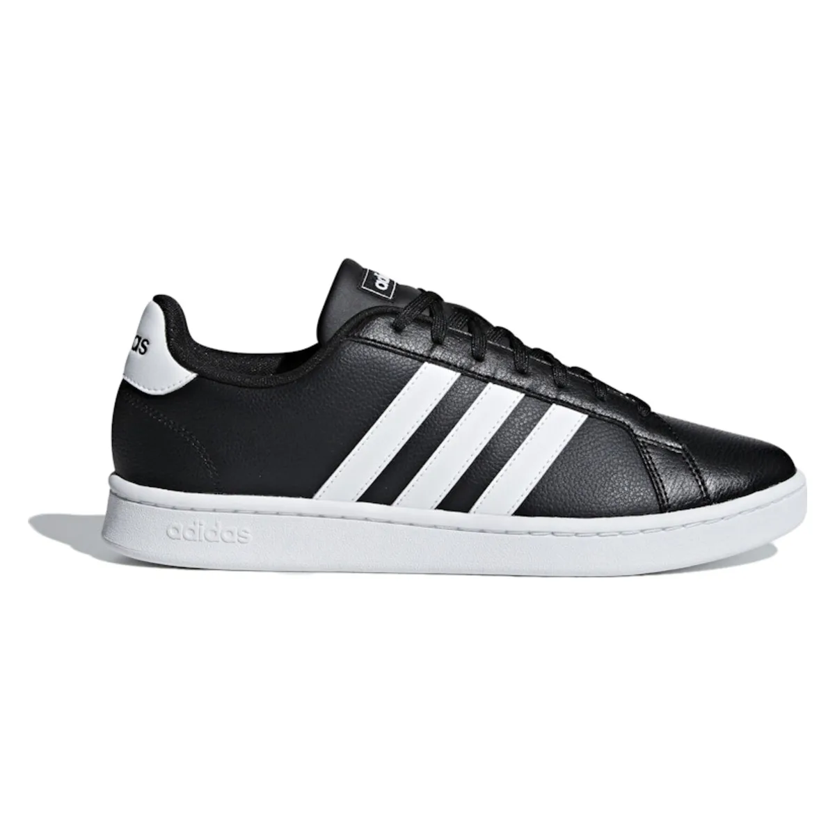 adidas Grand Court Black