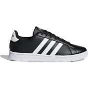 adidas Grand Court Black