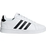 adidas Grand Court White Black (Women's)