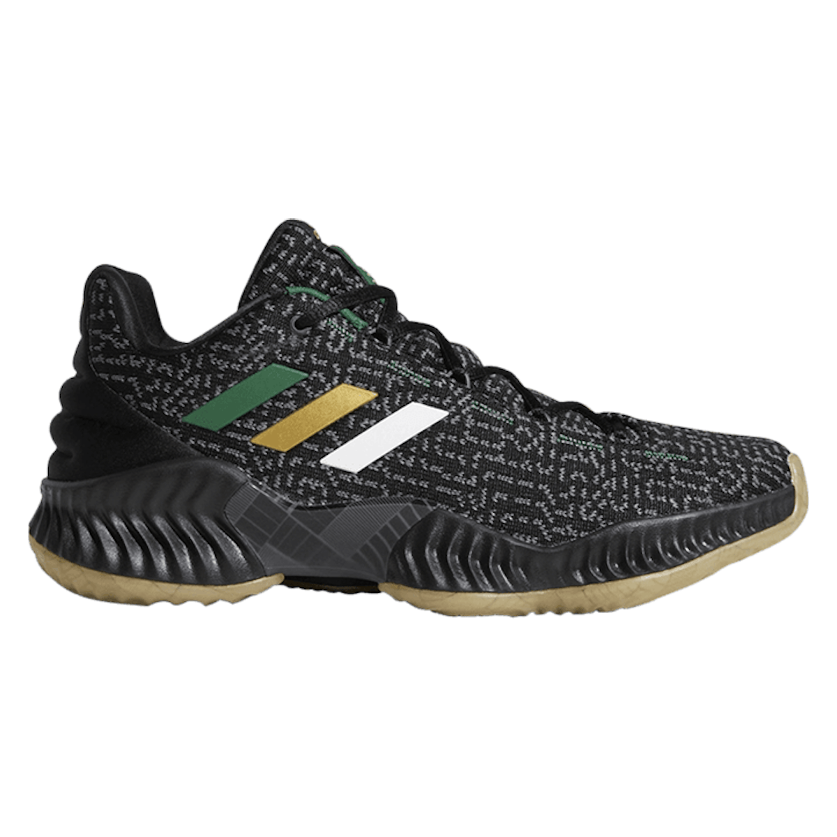 Adidas Pro Bounce 2018 'Jaylen Brown Celtics' PE