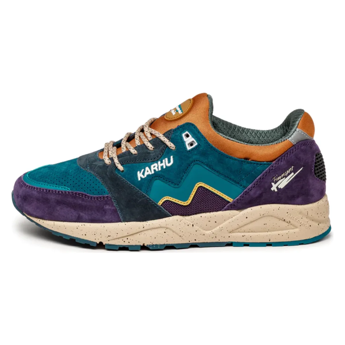Karhu Aria 95 "Polar Night 2 - Deep Lagoon"