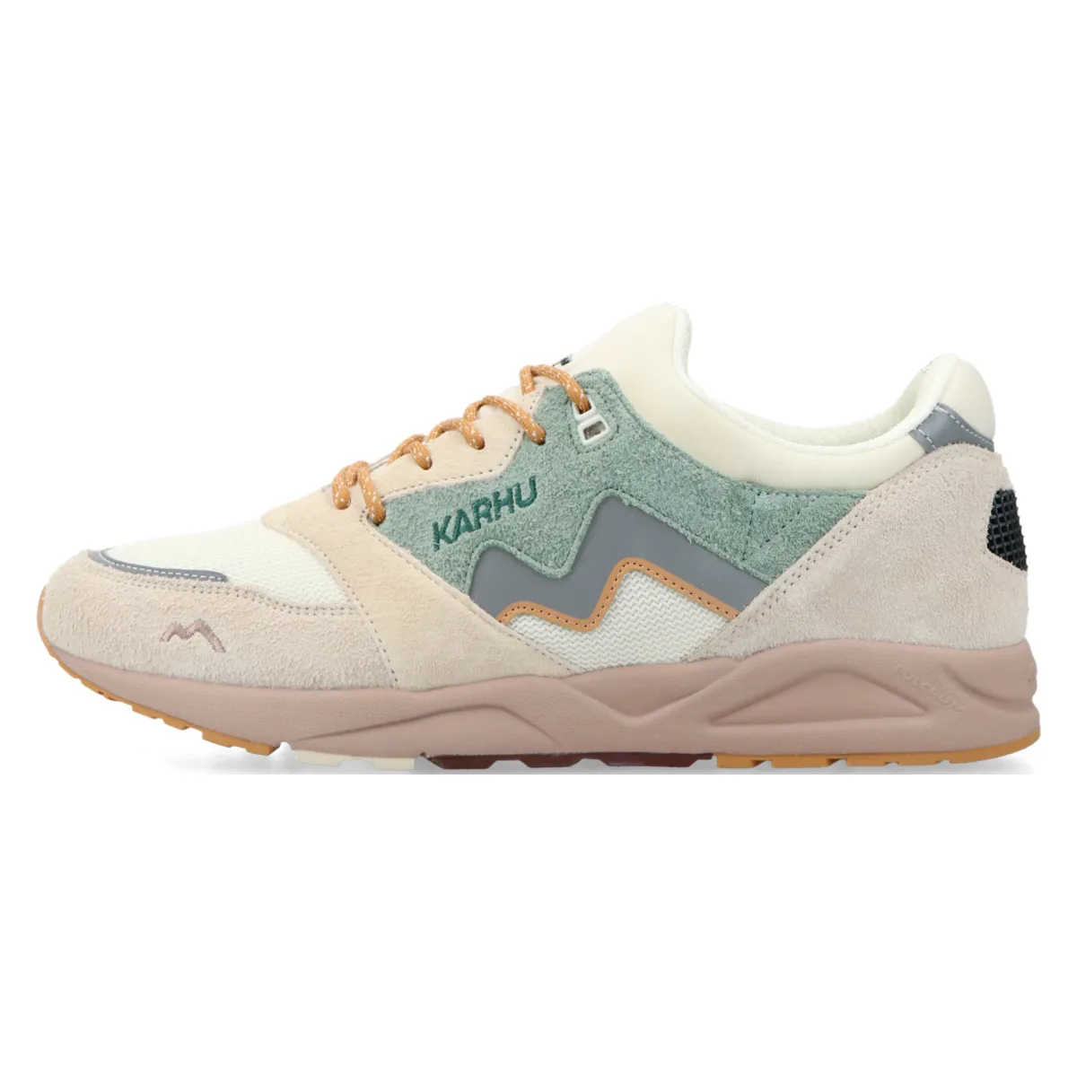 MÖLKKY x Karhu Aria 95 "Iceberg Green"