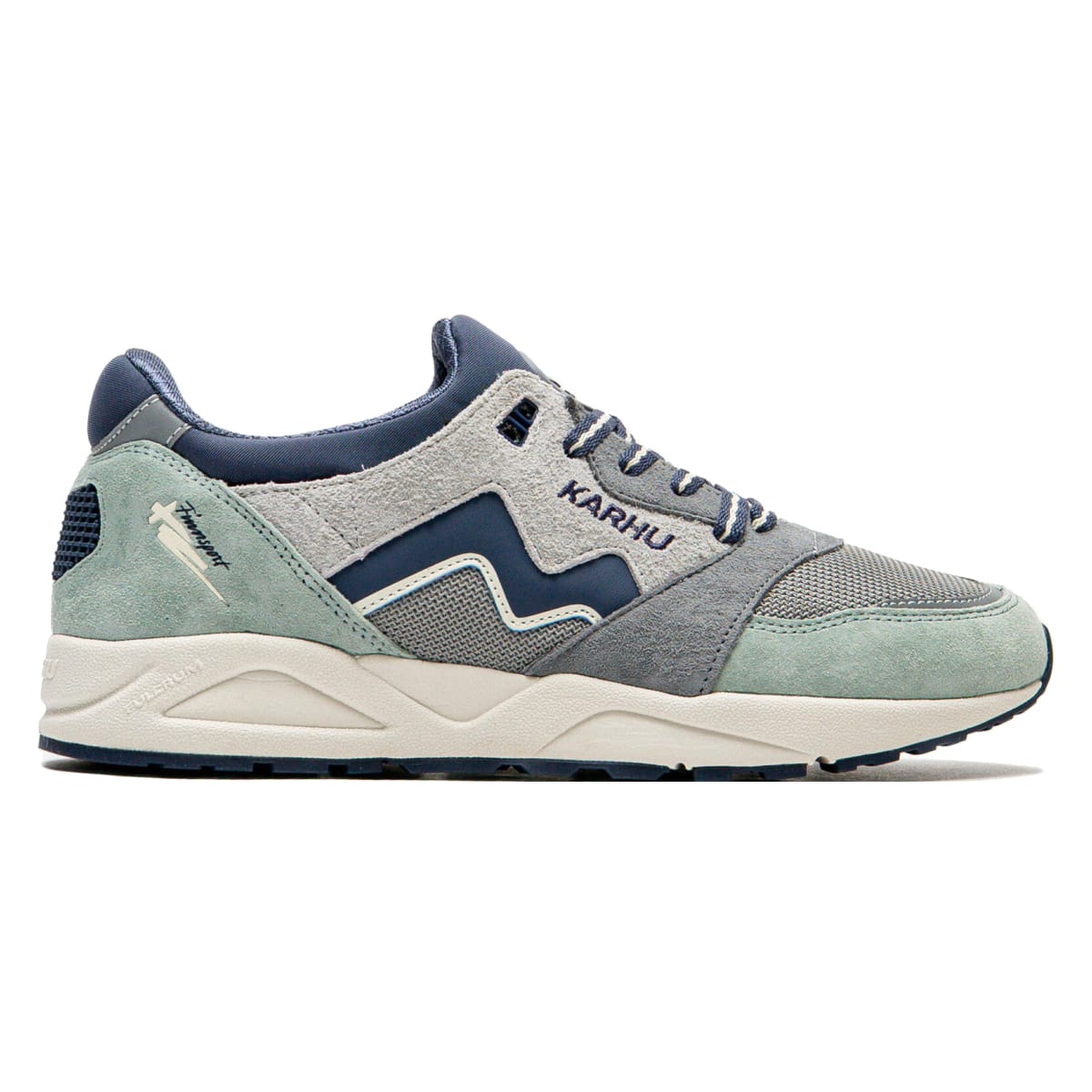 Karhu Aria 95 "Aqua Gray"