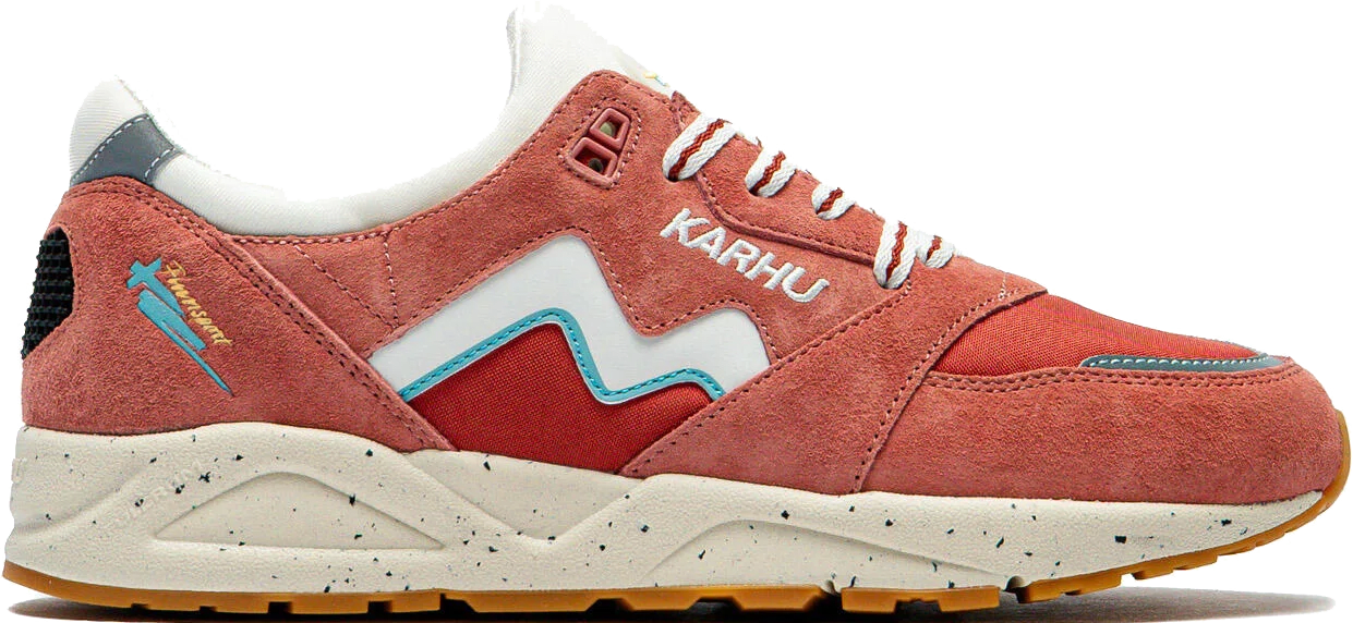 Karhu Aria 95 "Flower Pack "Light Mahogany"