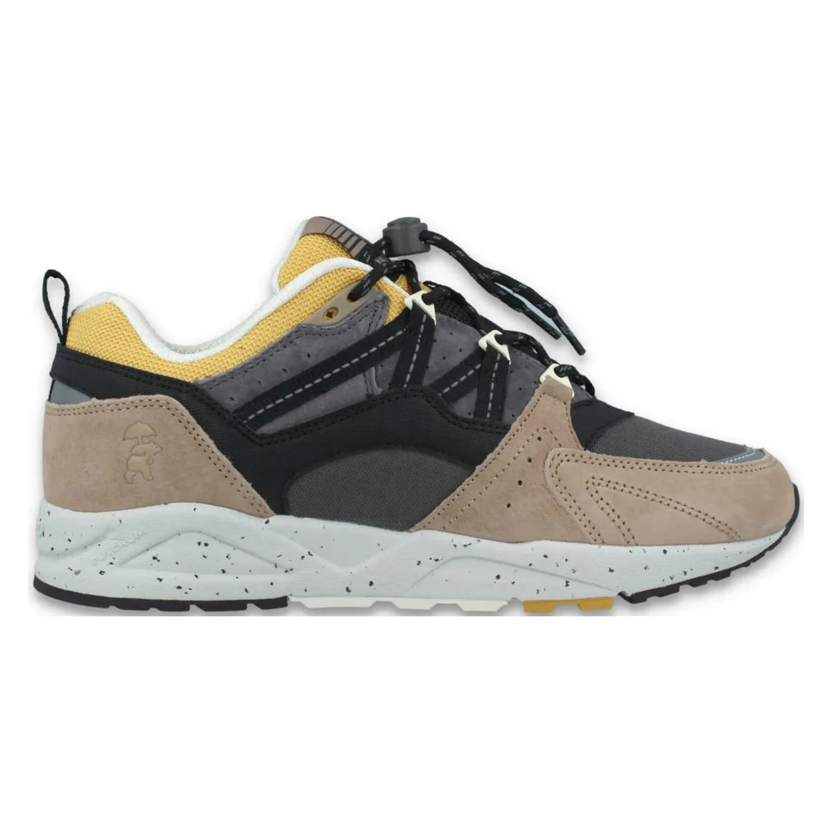Knirps x Karhu Fusion 2.0 "Shitty Weather Pack - Silver Mink"
