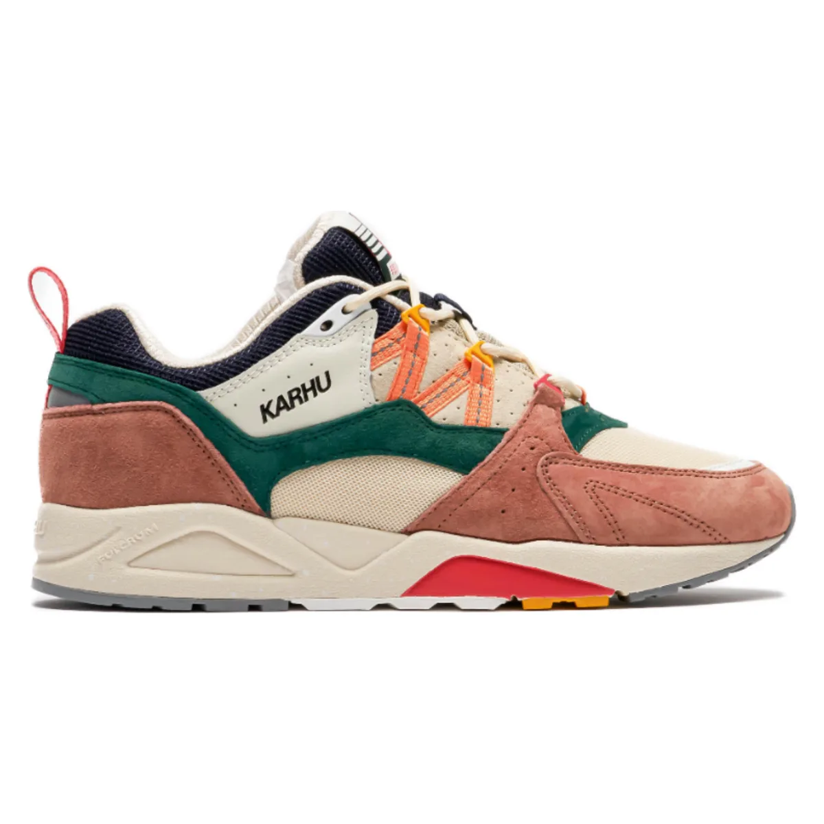 Karhu Fusion 2.0 "Cork Tangerine"