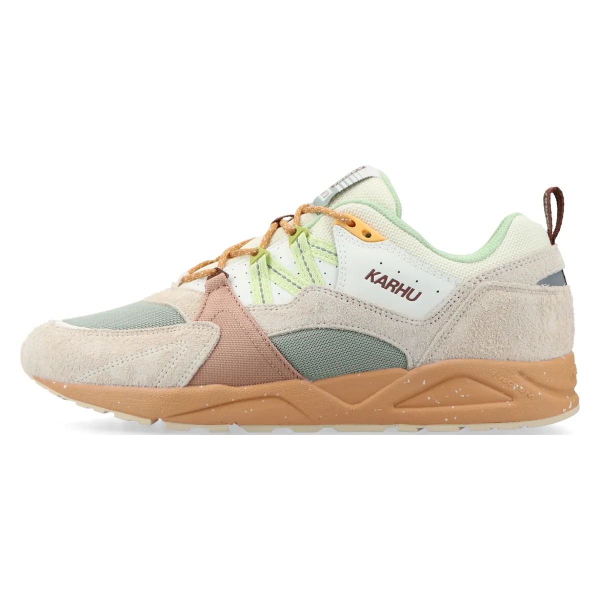 MÖLKKY x Karhu Fusion 2.0 "Shadow Lime"