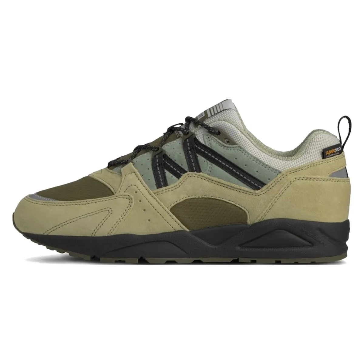 Karhu Fusion 2.0 Pub Quiz Pack "Pale Olive Green"
