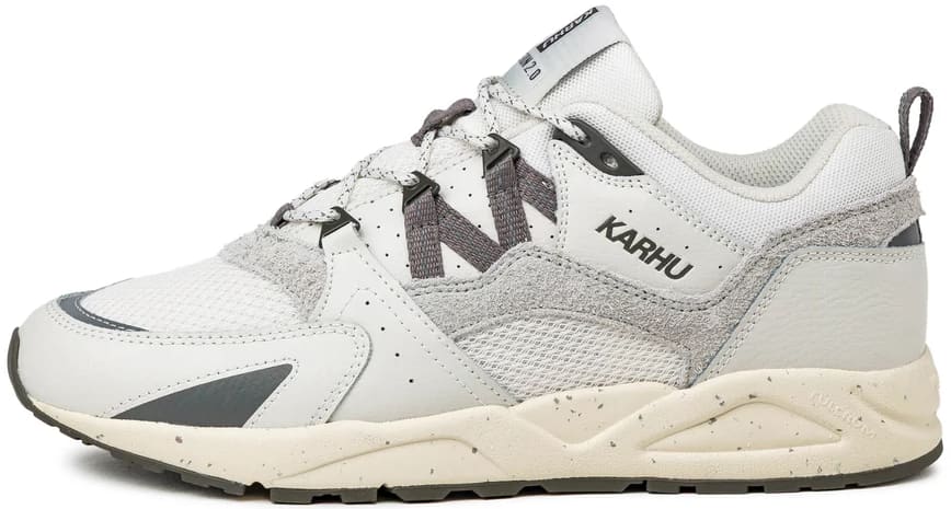 Karhu Fusion 2.0 "Blanc De Blanc Hematite"