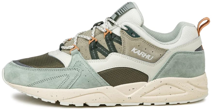 Karhu Fusion 2.0 "Sea Foam Pineneedle"