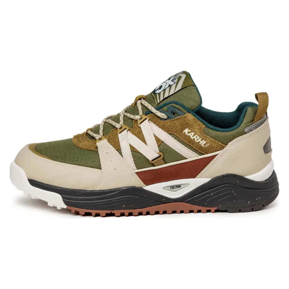 Karhu Fusion XC "Whitecap Grey"