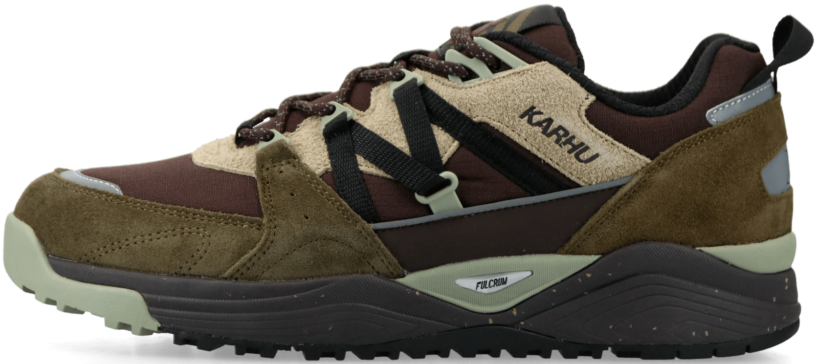 Karhu Fusion XC Pack Cordura "Beech Jet Black"