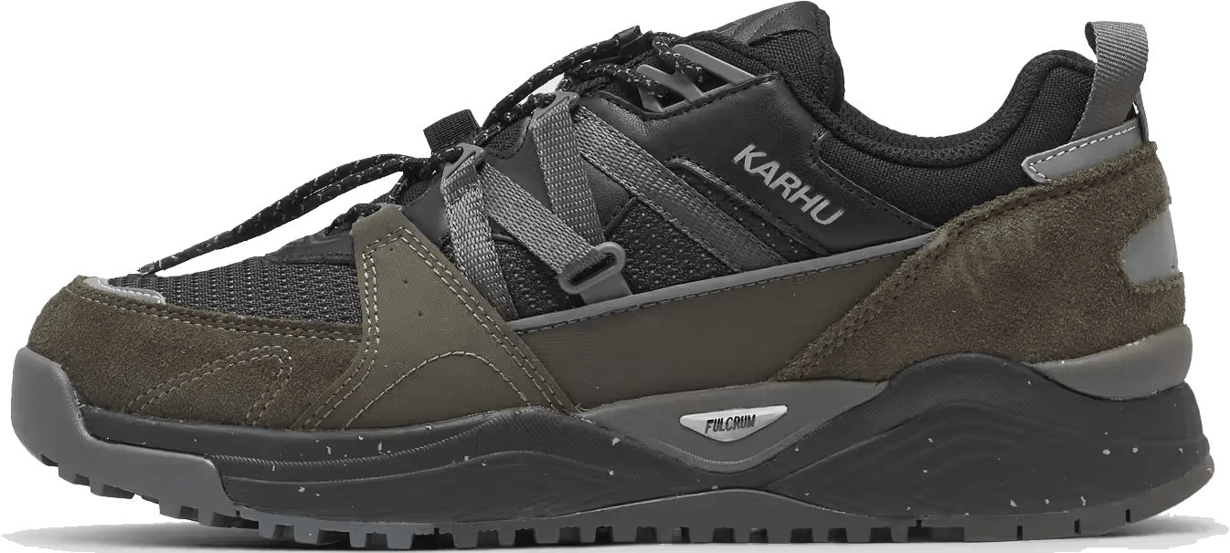Karhu Fusion XC WP "Tarmac Dark Gull Gray"