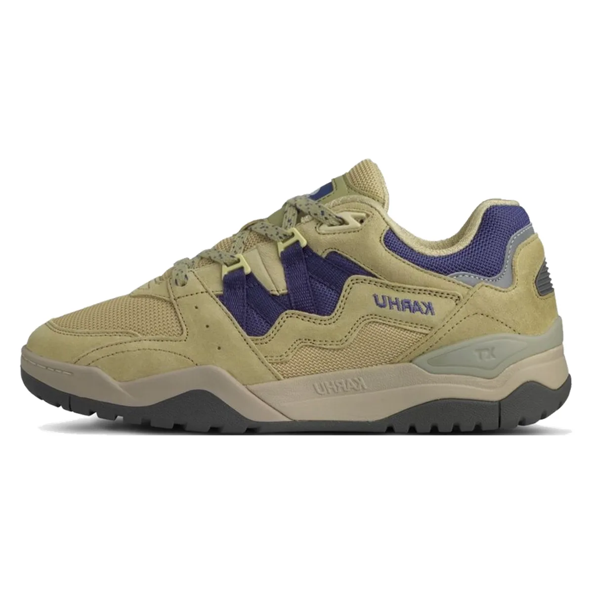 Karhu Fusion XT Pub Quiz Pack "Green Skipper Blue"