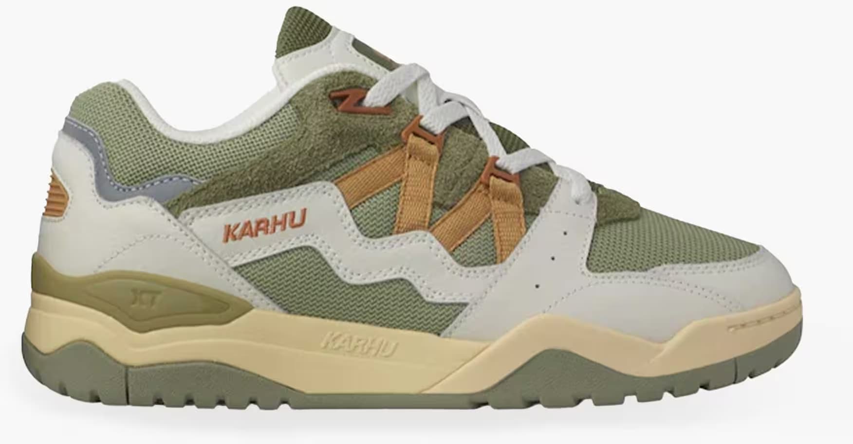 Karhu Fusion XT Icicle Oak Buff |