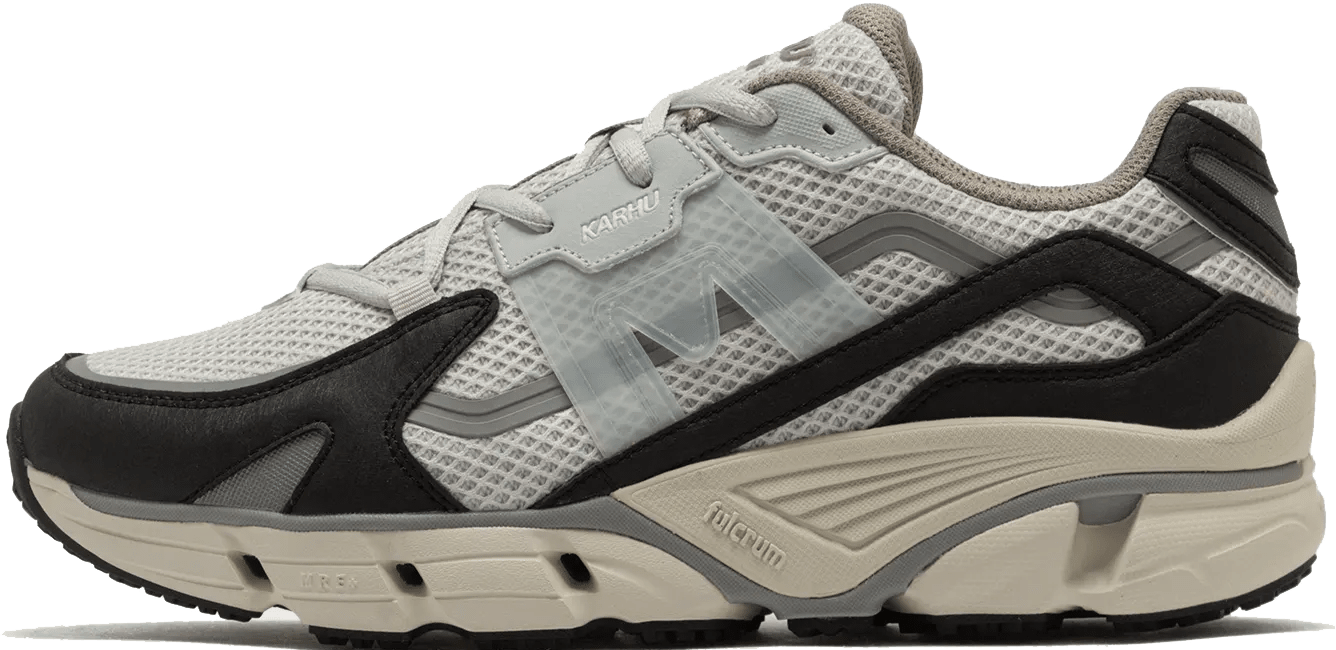 Karhu Super Fulcrum "Jet Black"