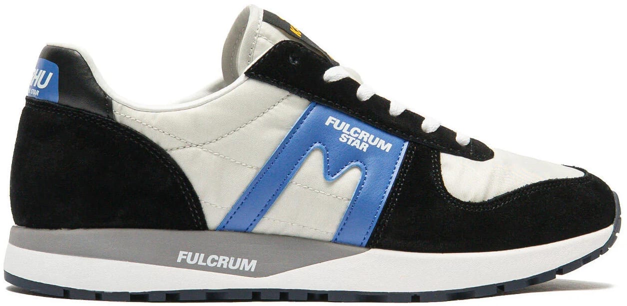 Karhu Fulcrum Star "Jet Black Campanula"