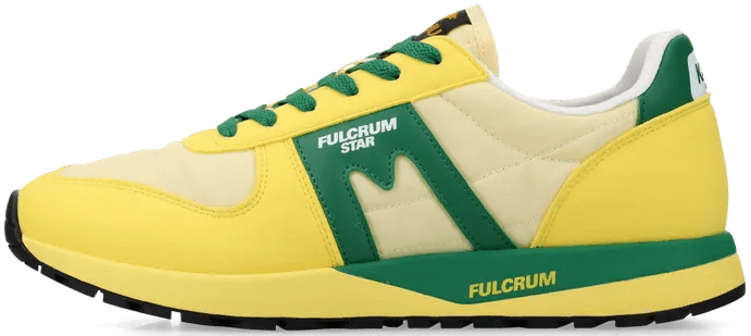 Karhu Fulcrum Star "Aurora Verdant Green"