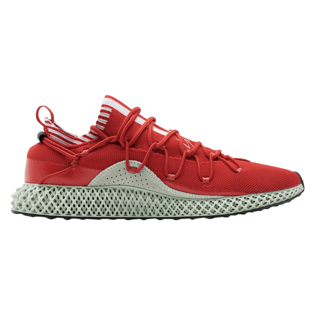 Adidas Y-3 Futurecraft Runner 4D "Red"