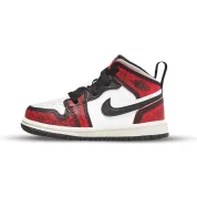 Jordan 1 Mid SE Wear-Away Chicago (TD)