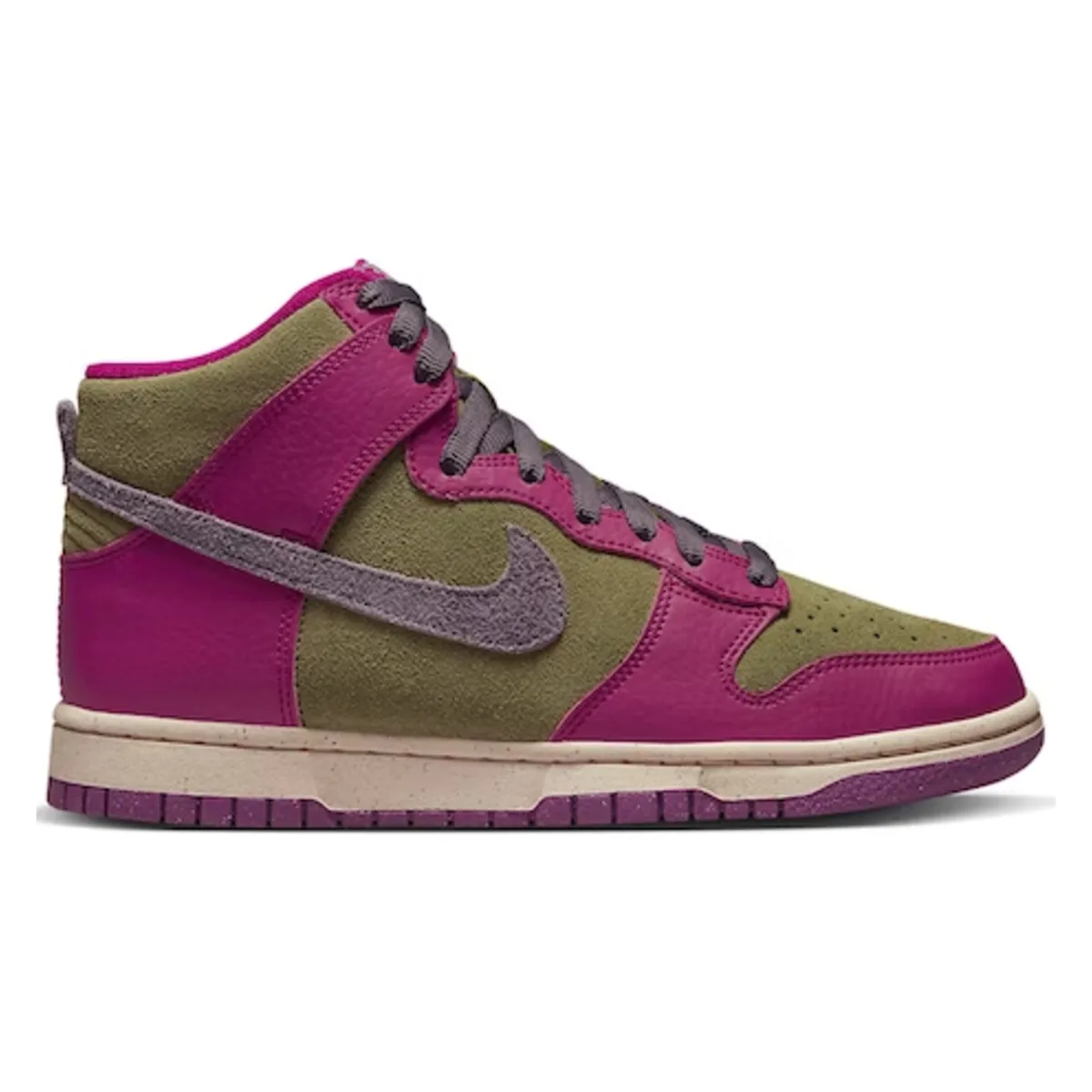 Nike Dunk High Wmns "Dynamic Berry"