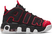 Nike Air More Uptempo 96 Red Toe (PS)
