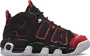 Nike Air More Uptempo 96 Red Toe (GS)