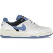 Nike Full Force Low White Black Polar