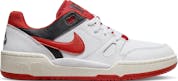 Nike Full Force Low "White Mystic Red"