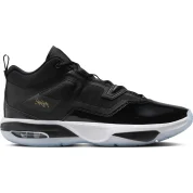 Jordan Stay Loyal 3 Black White Football Grey Metallic Gold