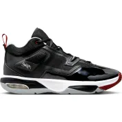 Air Jordan Stay Loyal 3 "Wolf Grey Varsity Red"