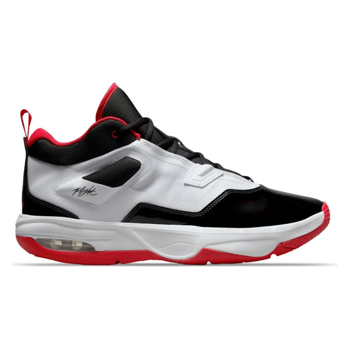 Jordan Stay Loyal 3 White Gym Red