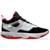 Jordan Stay Loyal 3 White Gym Red