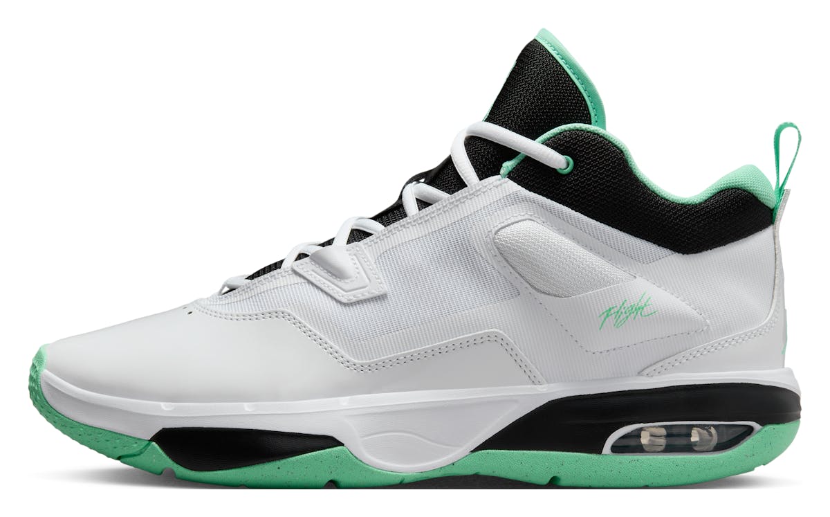 Air Jordan Stay Loyal 3 "Green Glow"