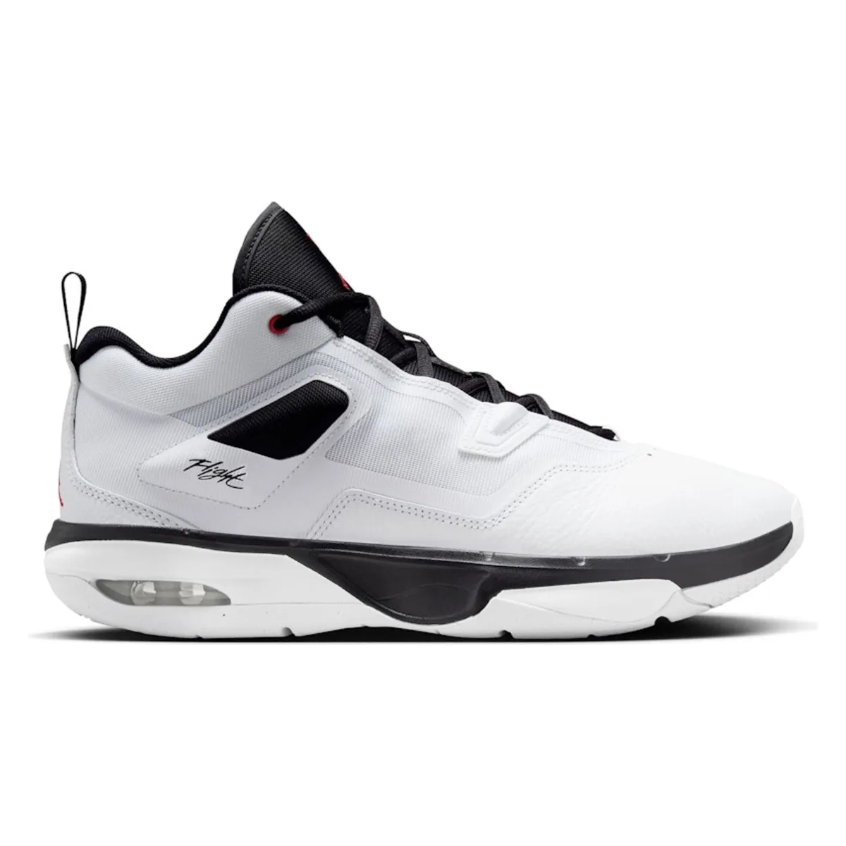 Jordan Stay Loyal 3 White Black