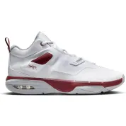 Air Jordan Stay Loyal 3 "Wolf Grey / Team Red"