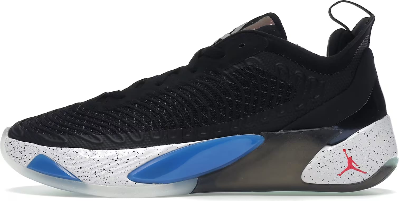 Air Jordan Luka 1 Black Signal Blue