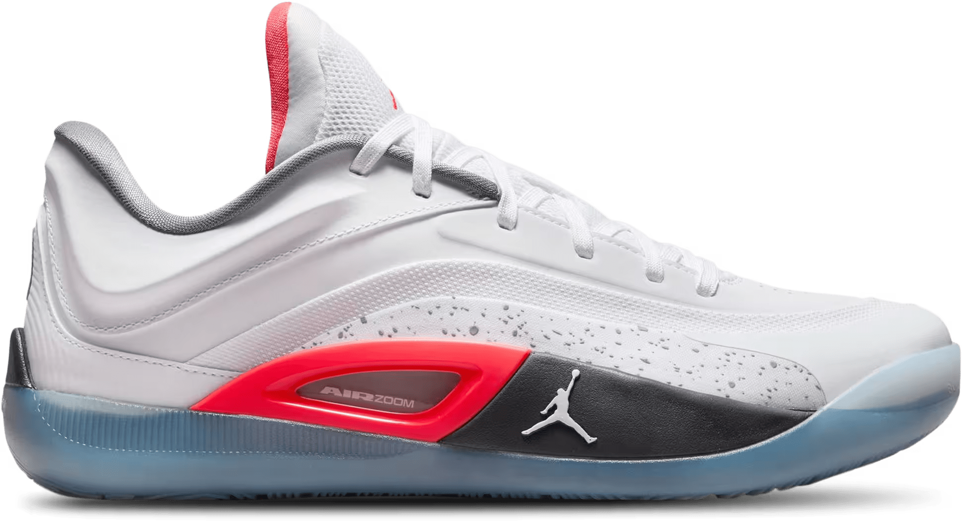 Air Jordan Zion 4 "Infrared 23"