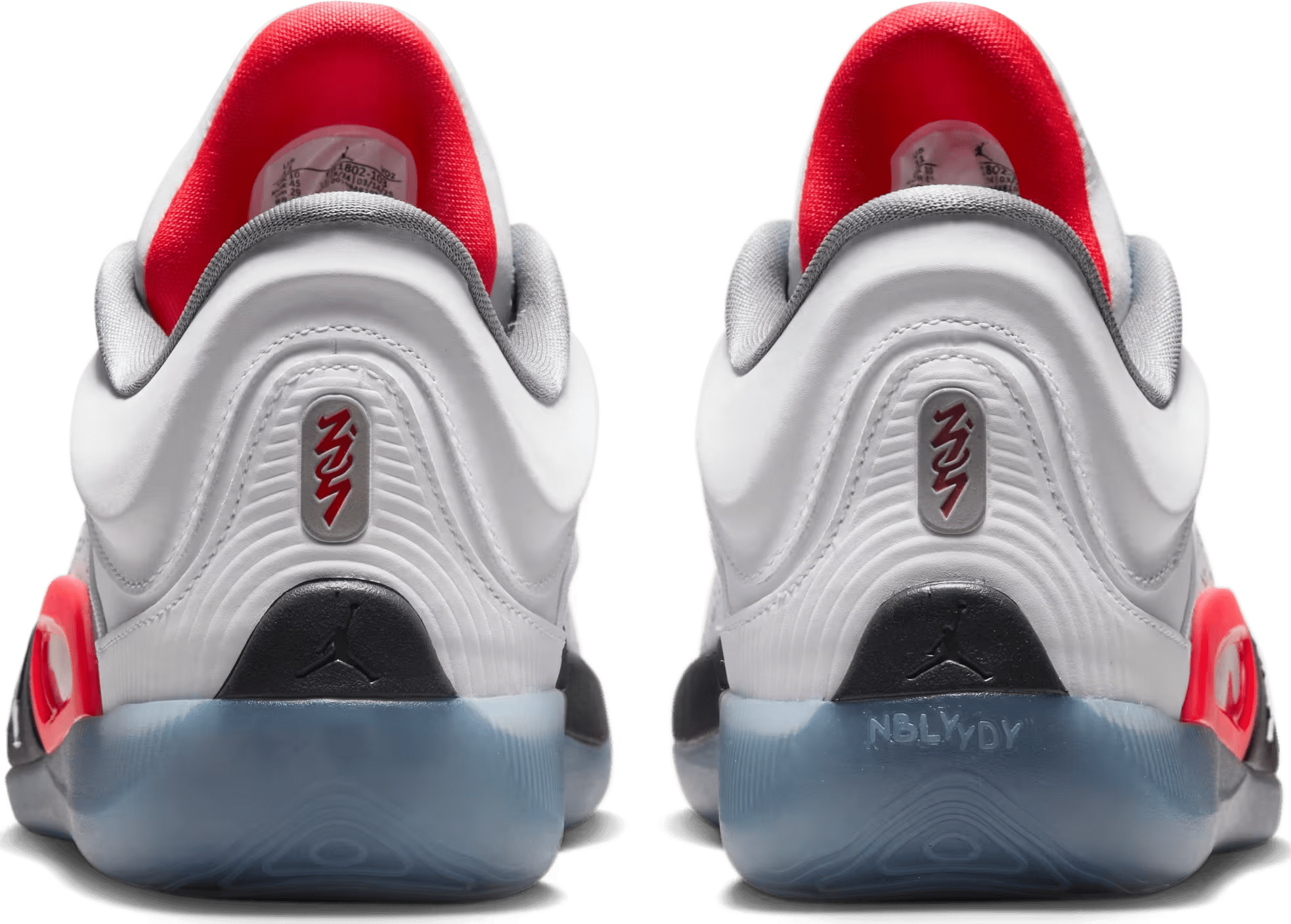 Air Jordan Zion 4 "Infrared 23"