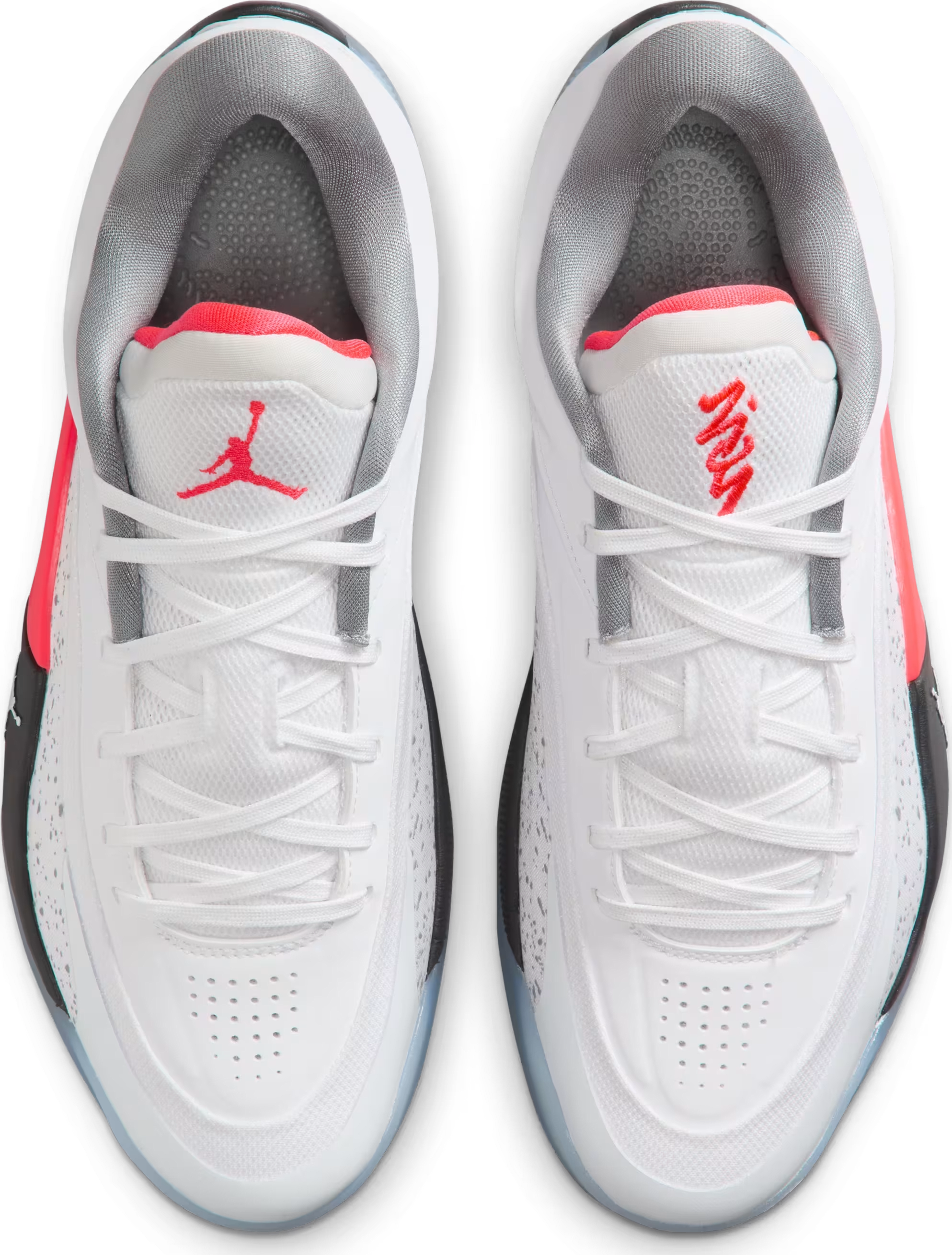 Air Jordan Zion 4 "Infrared 23"